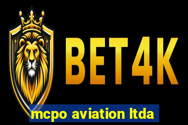 mcpo aviation ltda